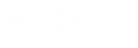 evarto logo